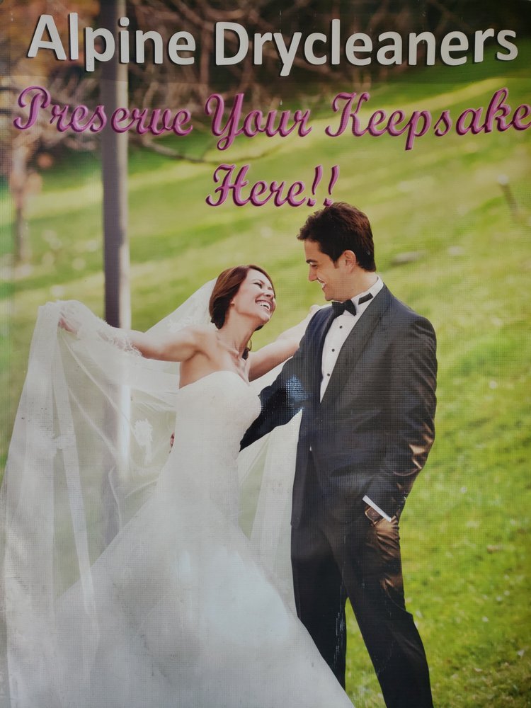 ALPINE DRY CLEANERS Updated September 2024 9207 S 700th E, Sandy