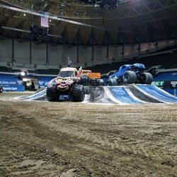 Monster Jam - Ramp