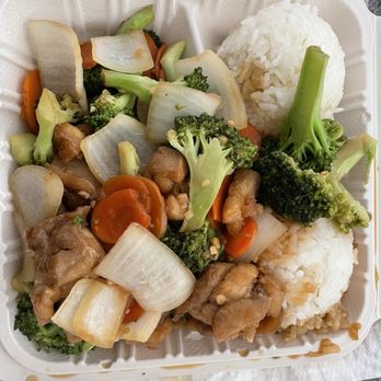 Modoo Teriyaki - Broccoli Chicken - Japanese Near Me - Puyallup, Washington Modoo Teriyaki - Broccoli Chicken - Japanese Near Me - Puyallup, Washington