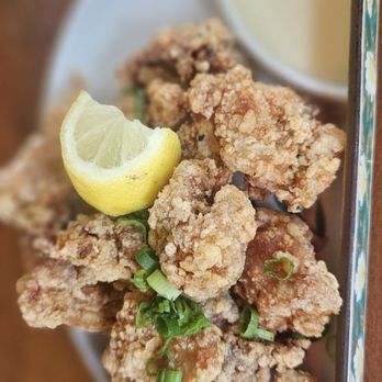 Juju - Chicken karaage - Japanese Near Me - Orlando, Florida Juju - Chicken karaage - Japanese Near Me - Orlando, Florida