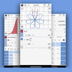 AppMakers - ClassCalc - 100K downloads and a 4.8 rating on the appp stores!