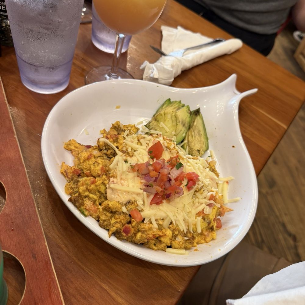 Ruby Slipper Decatur - Migas - Breakfast & Brunch Near Me - New Orleans, Louisiana