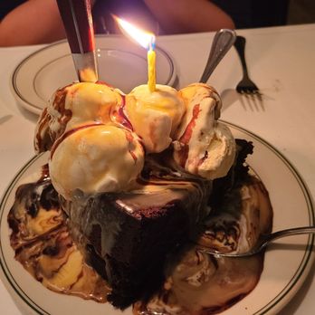 Manny's Steakhouse - Brownie - Steakhouses Near Me - Minneapolis, Minnesota