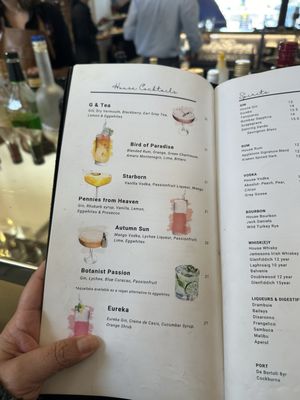 Menu photo 1 The Quay Whangarei, NTL Menu photo 1 The Quay Whangarei, NTL