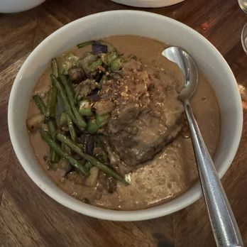 Musang Seattle - Beef cheek kare kare - Filipino Near Me - Seattle, Washington Musang Seattle - Beef cheek kare kare - Filipino Near Me - Seattle, Washington