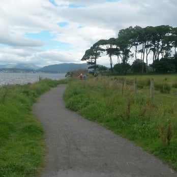 Lunderston Bay - Coastal path - Local Flavor Near Me - Greenock, IVC Lunderston Bay - Coastal path - Local Flavor Near Me - Greenock, IVC