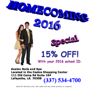 Avalon Nails and Spa - Nail Salons Near Me - Lafayette, Louisiana Avalon Nails and Spa - Nail Salons Near Me - Lafayette, Louisiana