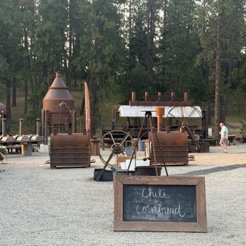 Discovery Fire - Festivals Near Me - Coeur d'Alene, Idaho