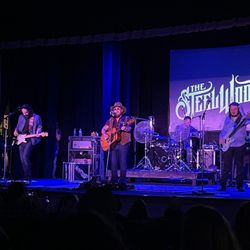 Walhalla Performing Arts Center - The SteelWoods at the WPAC