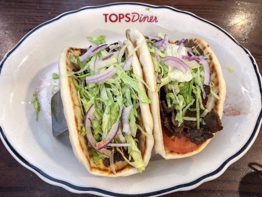 Tops Diner by null