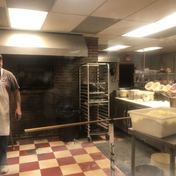 Olde World Apizza - This is where the magic happens! - Pizza Near Me - North Haven, Connecticut