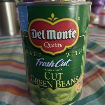 Del Monte Foods - Green beans - Specialty Food Near Me - Walnut Creek, California Del Monte Foods - Green beans - Specialty Food Near Me - Walnut Creek, California