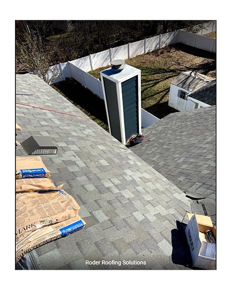 Slide of Roder Roofing Solutions