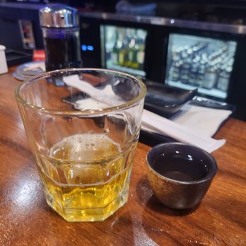 Sushi Masa Spring - Sake boom - Sushi Bars Near Me - Spring, Texas