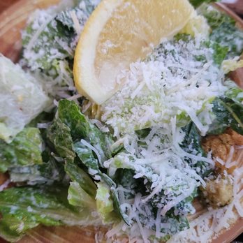 Skyway Bar & Grill - Side ceaser salad - Barbeque Near Me - Zigzag, Oregon