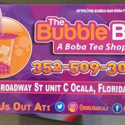 The Bubble Bar