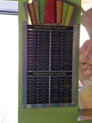 Menu photo 7 Palacana Olathe, KS Menu photo 7 Palacana Olathe, KS