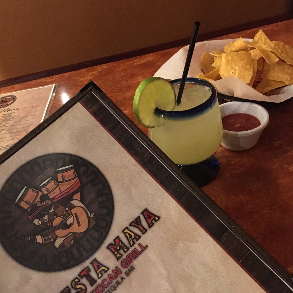 Fiesta Maya Mexican Grill - Mexican Near Me - Newark, Delaware