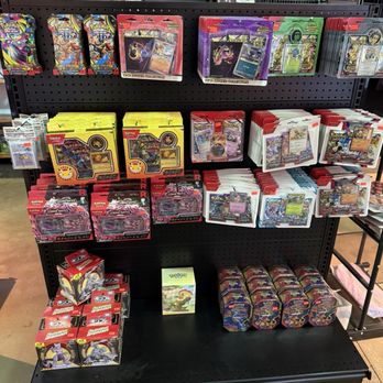 Sullys Abode - More cards - Tabletop Games Near Me - Bolingbrook, Illinois