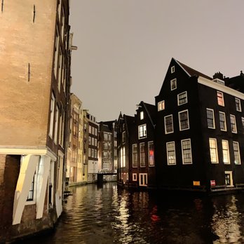 Haven van Texel - Outdoor view - Gastropubs Near Me - Amsterdam, New Hampshire