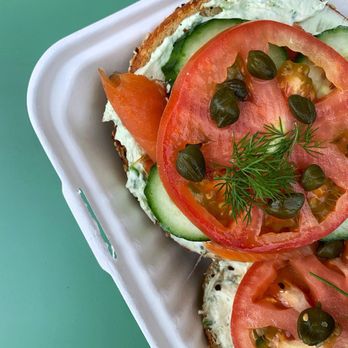Slice & Schmear - Bagels Near Me - Philadelphia, Pennsylvania