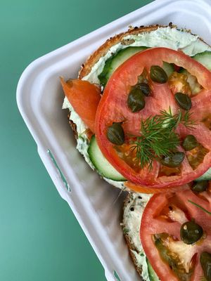 Slice & Schmear by null