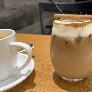 Cozy Cafe & Grill - Hot coffee & Churro Latte - Breakfast & Brunch Near Me - Cranford, New Jersey Cozy Cafe & Grill - Hot coffee & Churro Latte - Breakfast & Brunch Near Me - Cranford, New Jersey