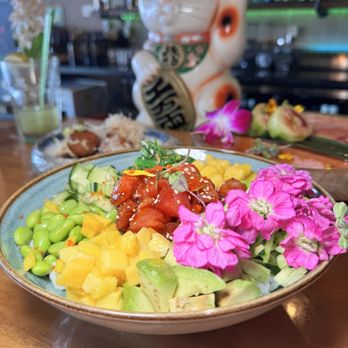 Happy Fish Sushi - Sushi Bars Near Me - Pembroke Pines, Florida