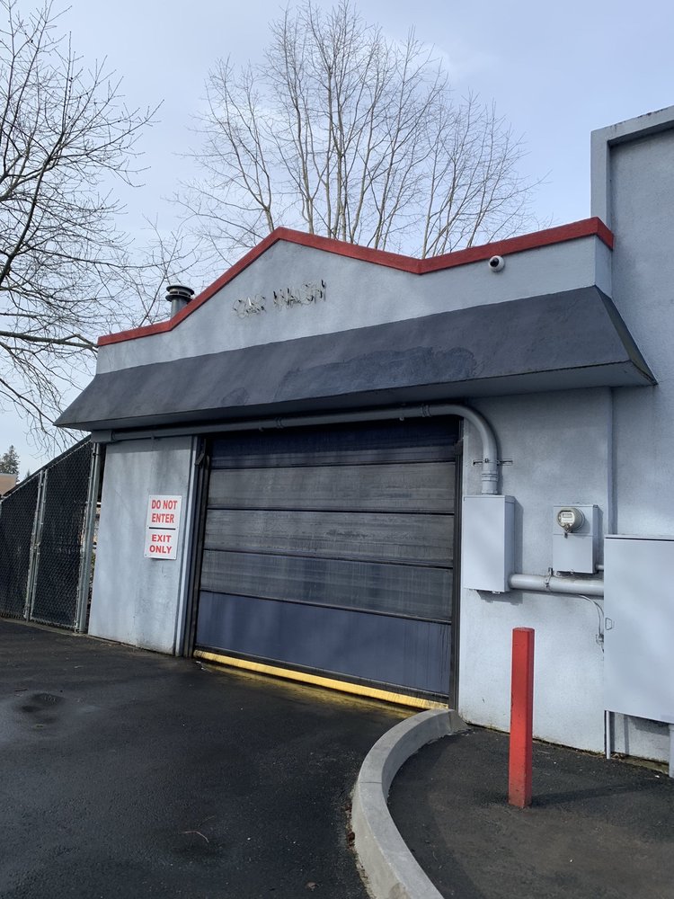 SCRUBBY’S CAR WASH 80 NE Burnside Rd, Gresham, Oregon Car Wash