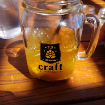Craft Kitchen & Brewery - Sweet Tea Sipper - Breweries Near Me - Bend, Oregon Craft Kitchen & Brewery - Sweet Tea Sipper - Breweries Near Me - Bend, Oregon