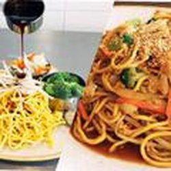 Wok Star Noodle