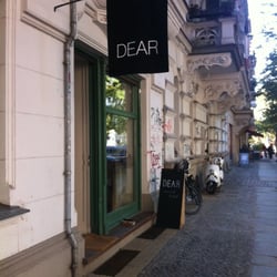 DEAR second hand - Eingang DEAR