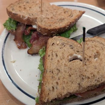 IHOP - 55 + BLT - Wheat - American Near Me - Tukwila, Washington