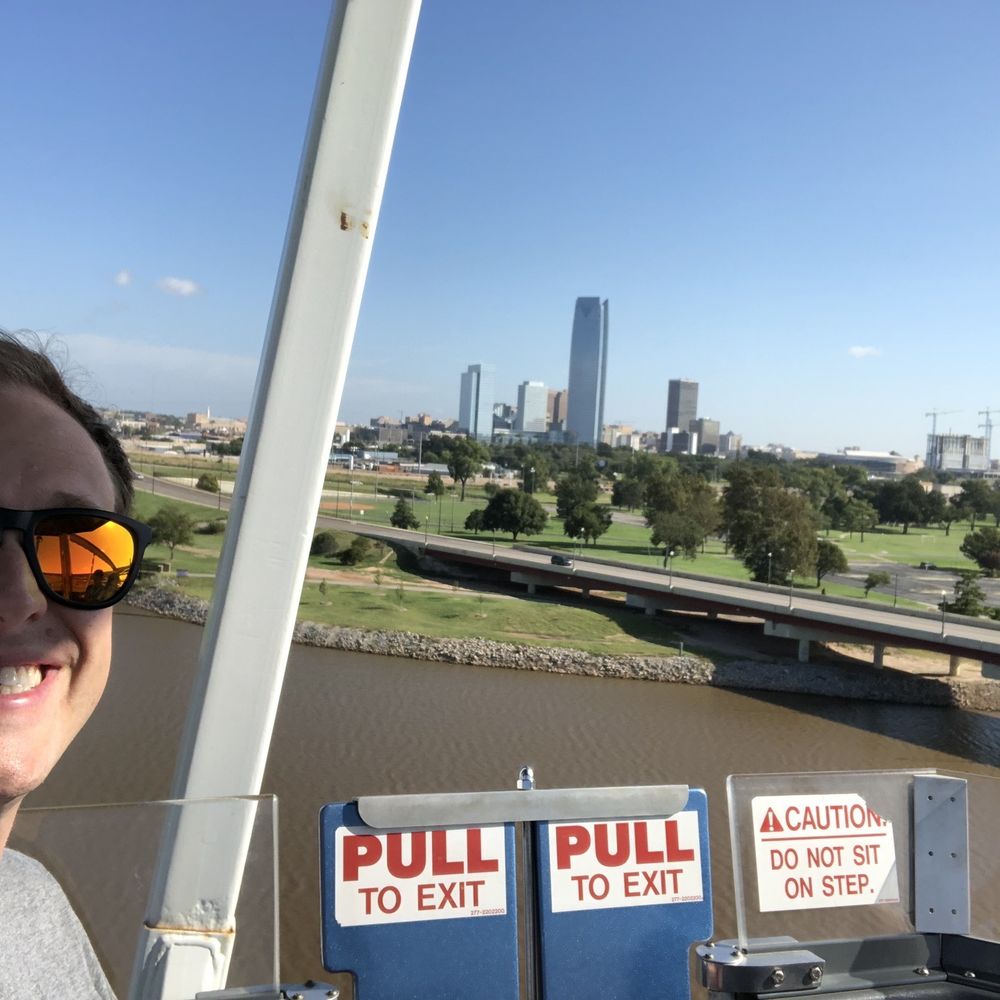 Wheeler Park - Ferris wheel - Parks Near Me - Oklahoma City, Oklahoma Wheeler Park - Ferris wheel - Parks Near Me - Oklahoma City, Oklahoma