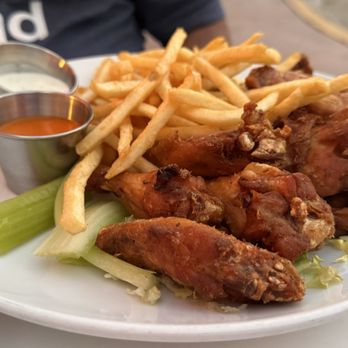 Birdcage Cafe - Wings - American Near Me - Miami Beach, Florida Birdcage Cafe - Wings - American Near Me - Miami Beach, Florida