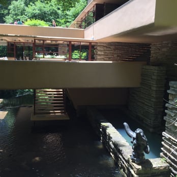 Fallingwater - Landmarks & Historical Buildings Near Me - Mill Run, Pennsylvania Fallingwater - Landmarks & Historical Buildings Near Me - Mill Run, Pennsylvania