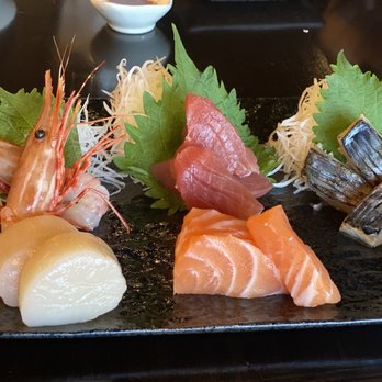 Shigotonin - Sashimi Platter (5 pieces) - Japanese Near Me - Las Vegas, Nevada
