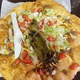 Navajo Tacos