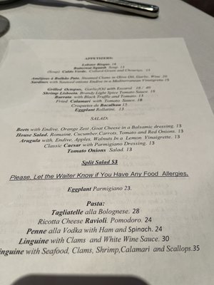 Menu photo 5 Bistro 12 Tarrytown, NY