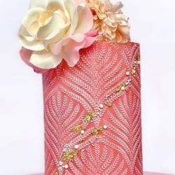 Beulah Cakes And Pastries Catering And Rental Services - Cake