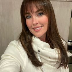 The Beauty Bar - Bangs and extensions... always mixing it up!