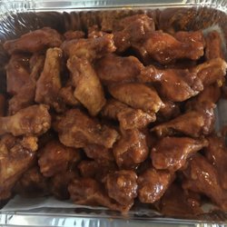 Wing kitchen - Hot wings