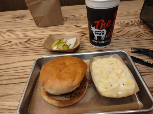 Smokey Mo's BBQ by null