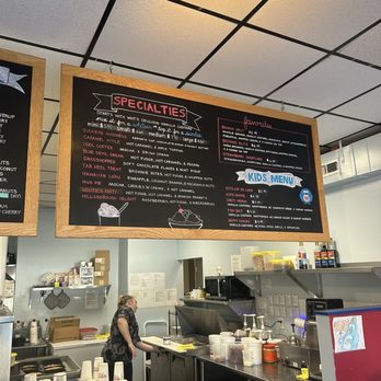 Whit's Frozen Custard - Menu - Ice Cream & Frozen Yogurt Near Me - Hillsborough, North Carolina Whit's Frozen Custard - Menu - Ice Cream & Frozen Yogurt Near Me - Hillsborough, North Carolina