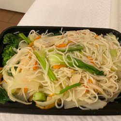 Sister Noodle House - Vegetable Mei Fun