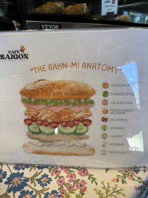 Menu photo 3 Cafe Saigon Claremore, OK