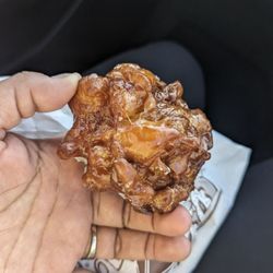 Spudnuts Donuts - Mini fritter