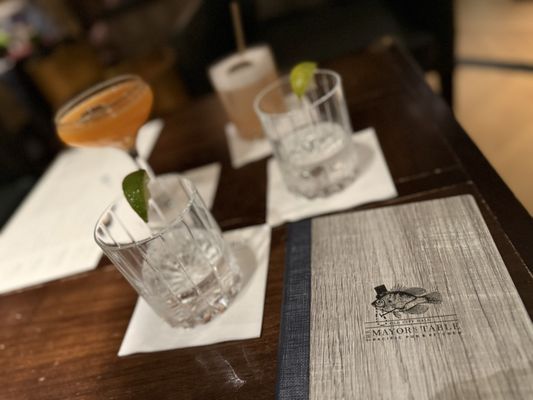 The Mayor's Table Pacific Pub and Kitchen by null