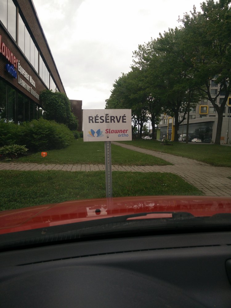 SLAWNER ORTHO Updated October 2024 4980 Rue JeanTalon O, Montréal