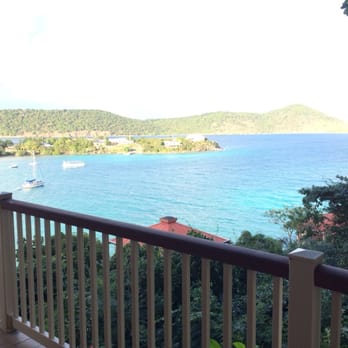 Point Pleasant Resort - Amazing view from our balcony!! - Hotels Near Me - Saint Thomas, Virgin Islands